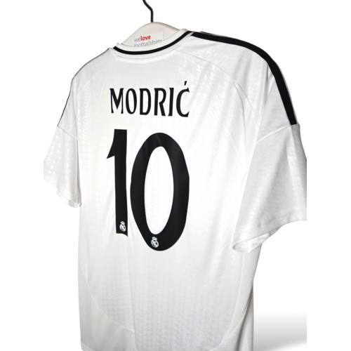 Adidas Original retro vintage football shirt Real Madrid CF 2024/25