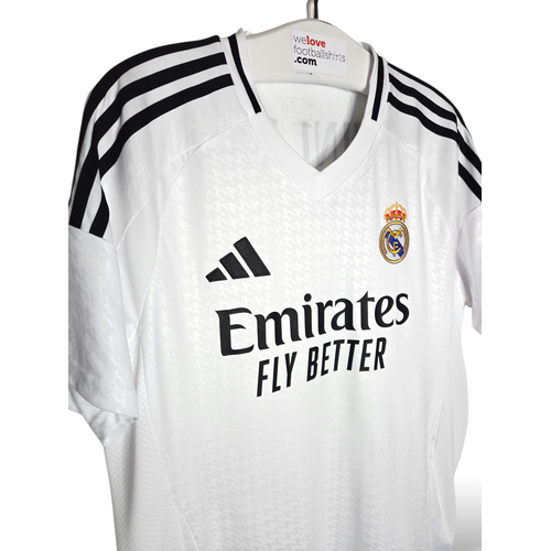 Adidas Original retro vintage football shirt Real Madrid CF 2024/25