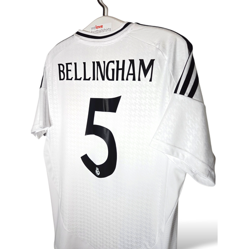 Adidas Original retro vintage football shirt Real Madrid CF 2024/25