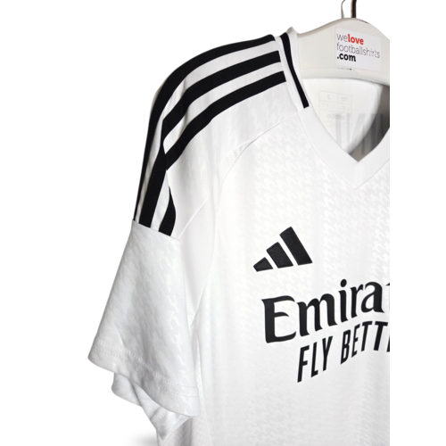 Adidas Original retro vintage football shirt Real Madrid CF 2024/25