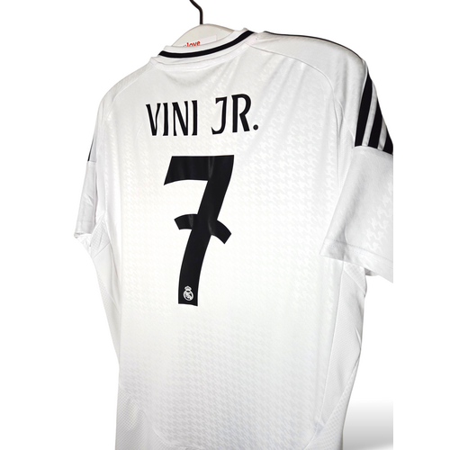 Adidas Original retro vintage football shirt Real Madrid CF 2024/25