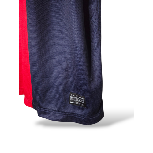 Nike Original retro vintage football shirt Paris Saint-Germain 2013/14