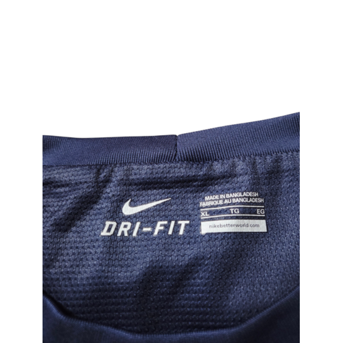 Nike Original retro vintage football shirt Paris Saint-Germain 2013/14