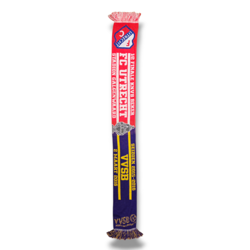 Originele Voetbalsjaal FC Utrecht - VVSB