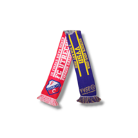 Voetbalsjaal FC Utrecht - VVSB