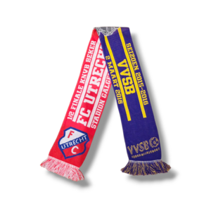 Voetbalsjaal FC Utrecht - VVSB