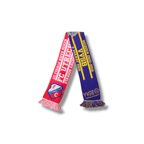 Originele Voetbalsjaal FC Utrecht - VVSB