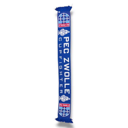 Originele Voetbalsjaal PEC Zwolle