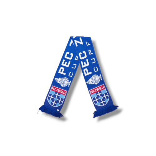 Originele Voetbalsjaal PEC Zwolle