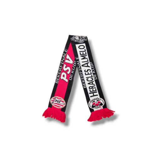 Voetbalsjaal Heracles Almelo - PSV Eindhoven