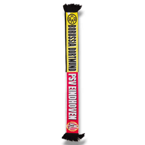 Originele Voetbalsjaal PSV Eindhoven - Borussia Dortmund