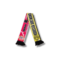 Football Scarf PSV Eindhoven - Borussia Dortmund