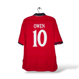 Umbro Engeland EURO 2000