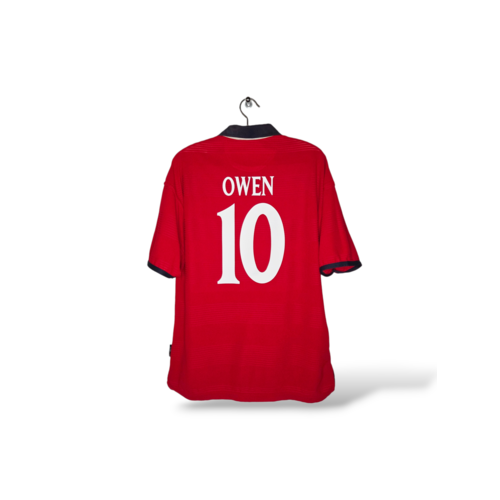 Umbro England EURO 2000