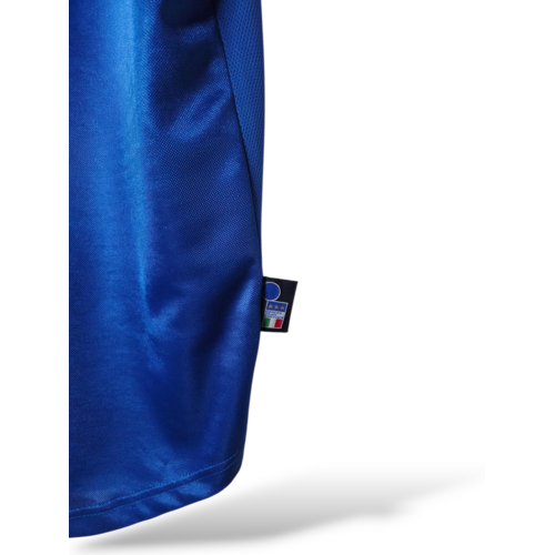 Puma Originelles Retro-Vintage-Fußballtrikot Italien EURO 2004