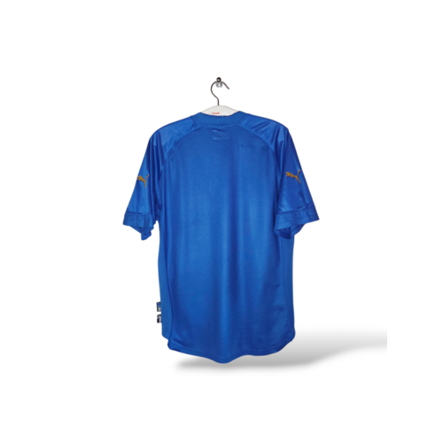 Puma Originelles Retro-Vintage-Fußballtrikot Italien EURO 2004