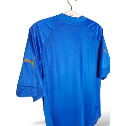 Puma Originelles Retro-Vintage-Fußballtrikot Italien EURO 2004