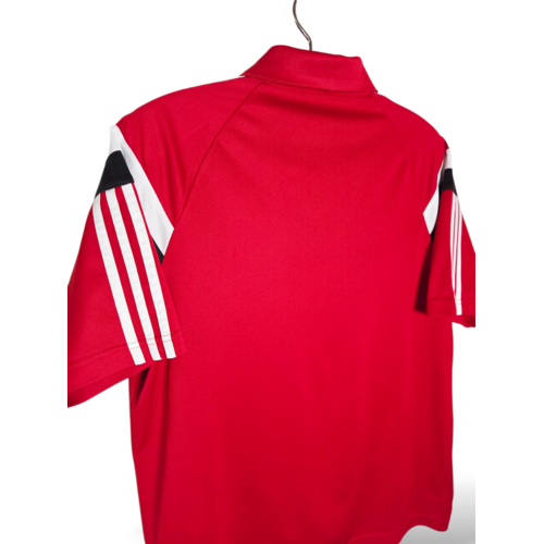 Adidas Origineel voetbal polo Cardiff City F.C. 2015/16