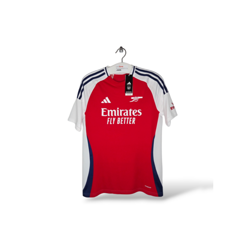 Adidas Origineel retro vintage voetbalshirt Arsenal 2024/25