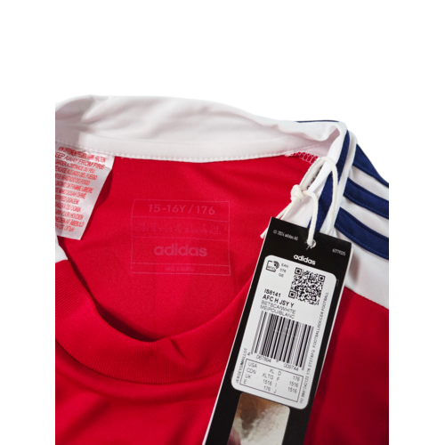 Adidas Origineel retro vintage voetbalshirt Arsenal 2024/25