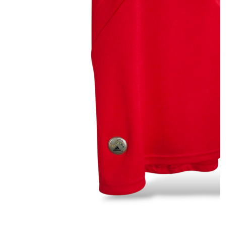 Adidas Origineel retro vintage voetbalshirt Frankrijk EURO 2008