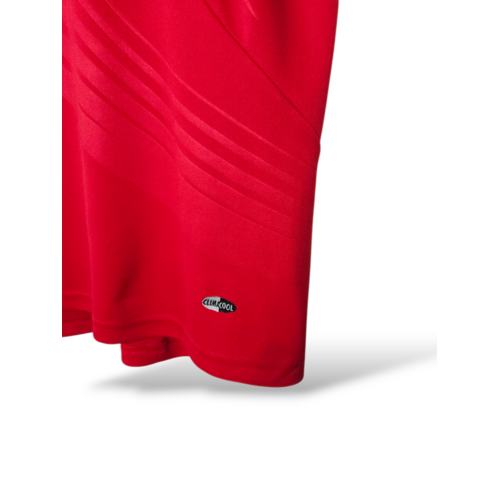 Adidas Origineel retro vintage voetbalshirt Frankrijk EURO 2008