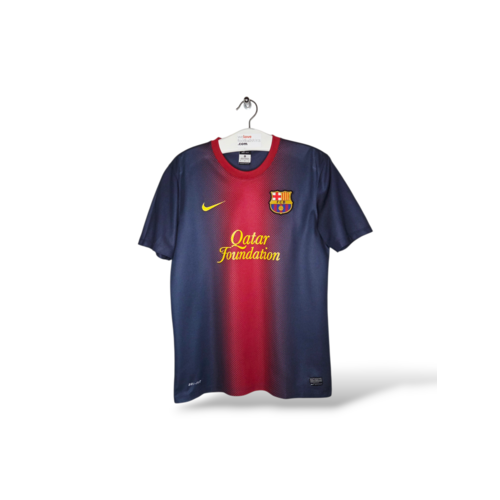 Nike Original retro vintage football shirt FC Barcelona 2012/13