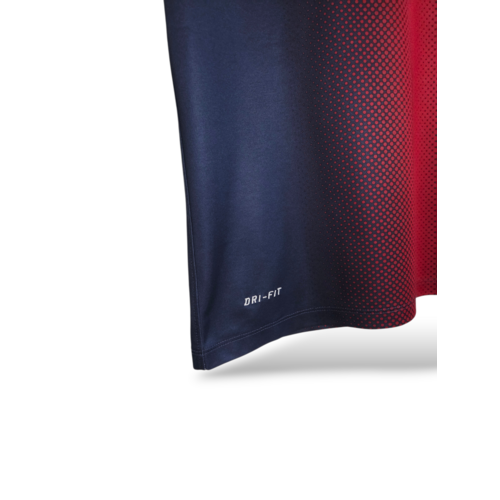 Nike Original retro vintage football shirt FC Barcelona 2012/13