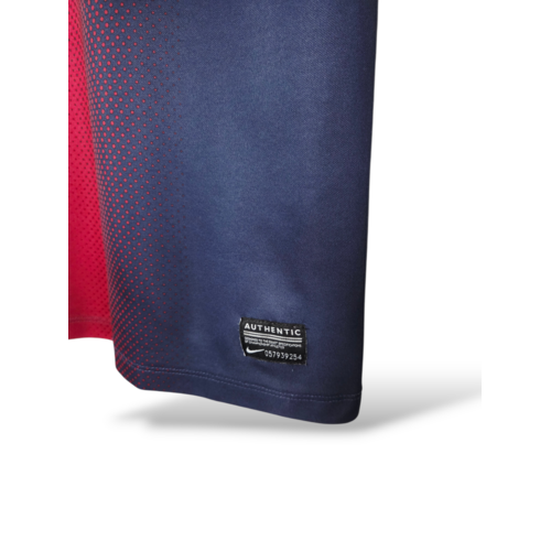 Nike Original retro vintage football shirt FC Barcelona 2012/13