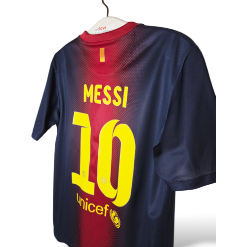 Nike Original retro vintage football shirt FC Barcelona 2012/13