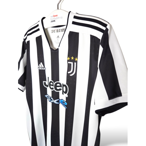 Adidas Original retro vintage football shirt Juventus 2021/22