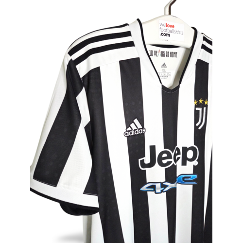 Adidas Original retro vintage football shirt Juventus 2021/22