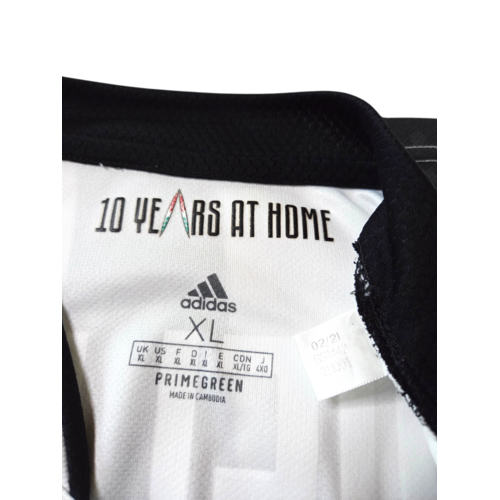 Adidas Original retro vintage football shirt Juventus 2021/22