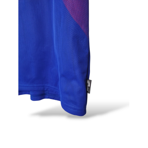 Adidas Original Adidas vintage football shirt France World Cup 2002