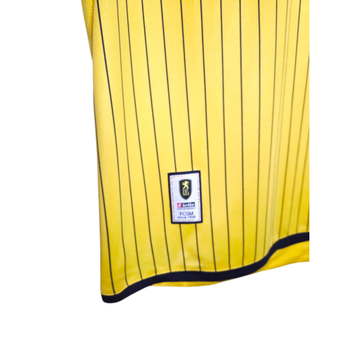 Lotto Sport Italia Original retro vintage football shirt FC Sochaux-Montbéliard 2009/10