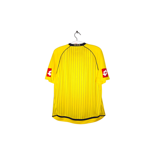 Lotto Sport Italia Original retro vintage football shirt FC Sochaux-Montbéliard 2009/10