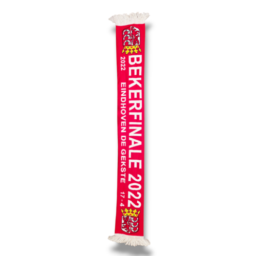 Original Football Scarf PSV Eindhoven