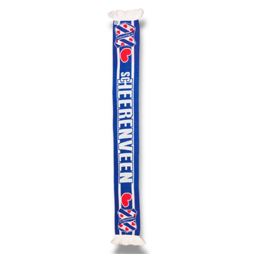 Original Football Scarf SC Heerenveen