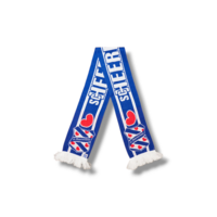 Fußballschal SC Heerenveen