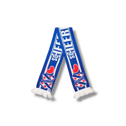 Football Scarf SC Heerenveen