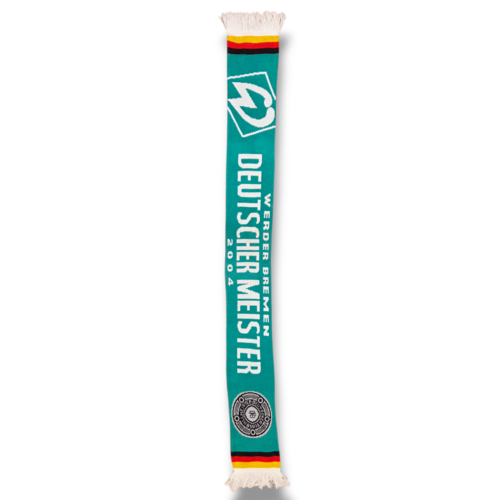 Originele Voetbalsjaal Werder Bremen