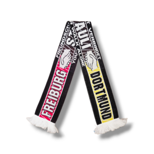 Football Scarf Freiburg x St Pauli x Dortmund