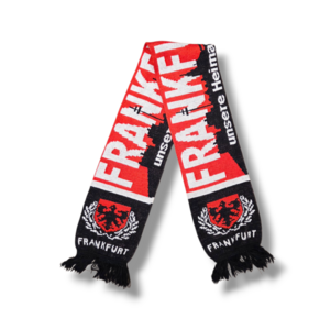 Voetbalsjaal Eintracht Frankfurt