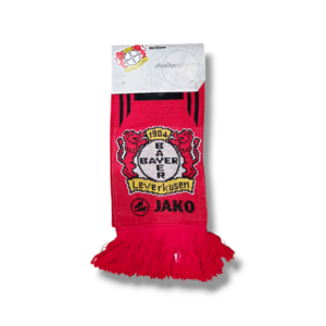 Jako Football Scarf Bayer 04 Leverkusen