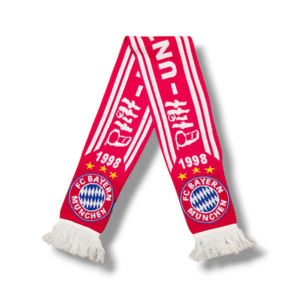 Voetbalsjaal Bayern München