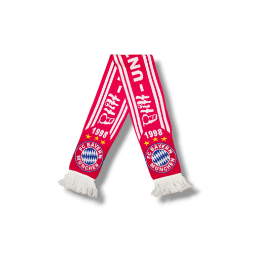 Voetbalsjaal Bayern München