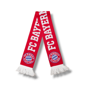 Fußballschal Bayern München