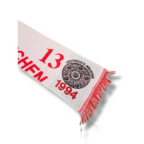 Originele Voetbalsjaal Bayern München