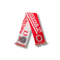Football Scarf Bayern Munich