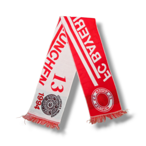 Voetbalsjaal Bayern München